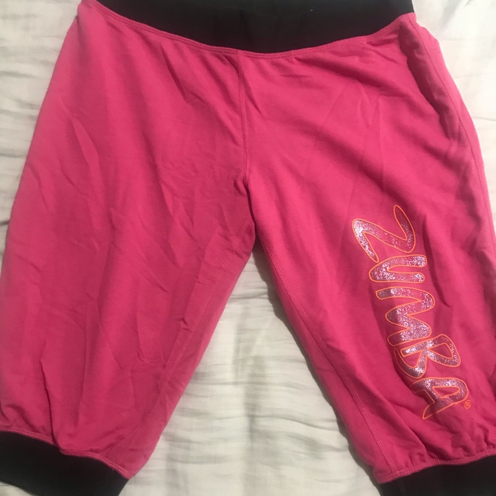 Zumba Active Workout Capri